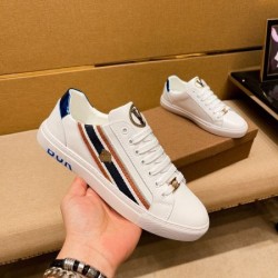 VERSACE ヴェルサーチェ 大人気可愛い 2024SS メンズ用 カジュアルシューズ