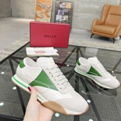 BALLY バリー ネクストヒット必至ブランド 2024SS メンズ用 スニーカー