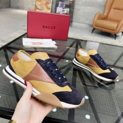 BALLY バリー 最新ファッションのポイント 2024SS メンズ用 スニーカー