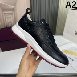 BALLY バリー キレイめな印象を与えてくれ 2024SS メンズ用 スニーカー