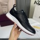 BALLY バリー キレイめな印象を与えてくれ 2024SS メンズ用 スニーカー