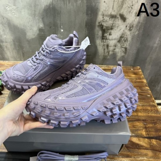BALENCIAGA バレンシアガ 今季爆発的な人気 2024SS メンズ用 スニーカー BALENCIAGA バレンシアガ 今季爆発的な人気 2024SS メンズ用 スニーカー