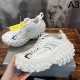 BALENCIAGA バレンシアガ 大人気商品再入荷! 2024SS メンズ用 スニーカー BALENCIAGA バレンシアガ 大人気商品再入荷! 2024SS メンズ用 スニーカー