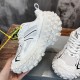 BALENCIAGA バレンシアガ 大人気商品再入荷! 2024SS メンズ用 スニーカー BALENCIAGA バレンシアガ 大人気商品再入荷! 2024SS メンズ用 スニーカー