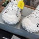 BALENCIAGA バレンシアガ 大人気商品再入荷! 2024SS メンズ用 スニーカー BALENCIAGA バレンシアガ 大人気商品再入荷! 2024SS メンズ用 スニーカー