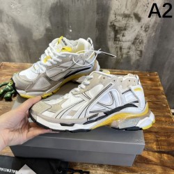 BALENCIAGA バレンシアガ 大人気カラー入荷！ 2024SS メンズ用 スニーカー