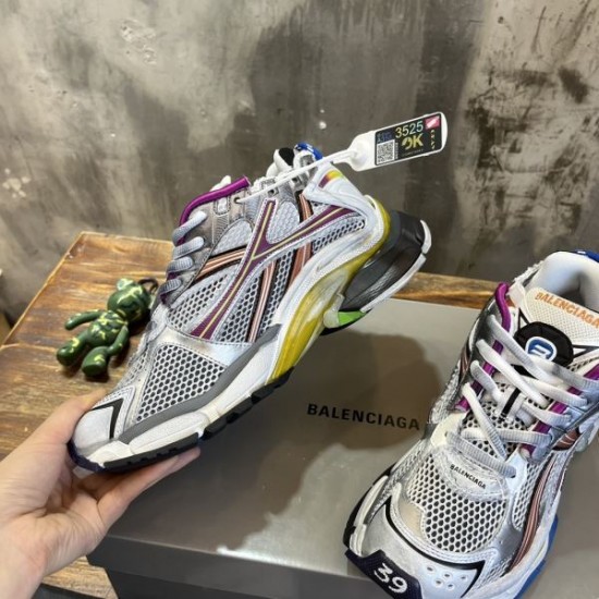 BALENCIAGA バレンシアガ 大人気カラー入荷! 2024SS メンズ用 スニーカー BALENCIAGA バレンシアガ 大人気カラー入荷! 2024SS メンズ用 スニーカー