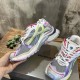 BALENCIAGA バレンシアガ カジュアルの定番 2024SS メンズ用 スニーカー BALENCIAGA バレンシアガ カジュアルの定番 2024SS メンズ用 スニーカー