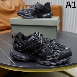 BALENCIAGA バレンシアガ きちんと感が強い 2024SS メンズ用 スニーカー