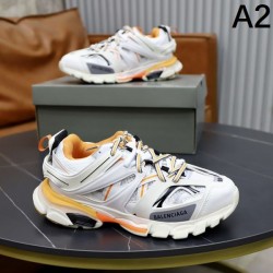 BALENCIAGA バレンシアガ きちんと感が強い 2024SS メンズ用 スニーカー