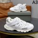 BALENCIAGA バレンシアガ きちんと感が強い 2024SS メンズ用 スニーカー BALENCIAGA バレンシアガ きちんと感が強い 2024SS メンズ用 スニーカー