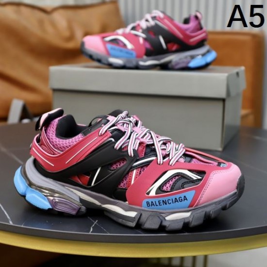 BALENCIAGA バレンシアガ きちんと感が強い 2024SS メンズ用 スニーカー BALENCIAGA バレンシアガ きちんと感が強い 2024SS メンズ用 スニーカー
