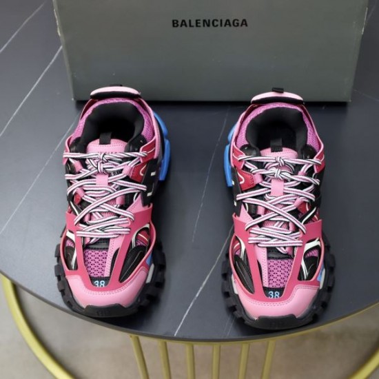 BALENCIAGA バレンシアガ きちんと感が強い 2024SS メンズ用 スニーカー BALENCIAGA バレンシアガ きちんと感が強い 2024SS メンズ用 スニーカー