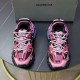 BALENCIAGA バレンシアガ きちんと感が強い 2024SS メンズ用 スニーカー BALENCIAGA バレンシアガ きちんと感が強い 2024SS メンズ用 スニーカー