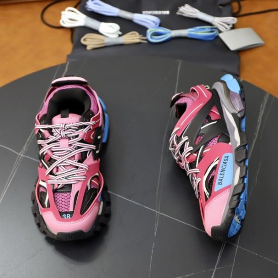 BALENCIAGA バレンシアガ きちんと感が強い 2024SS メンズ用 スニーカー BALENCIAGA バレンシアガ きちんと感が強い 2024SS メンズ用 スニーカー