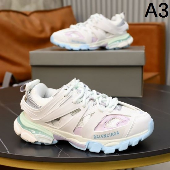 BALENCIAGA バレンシアガ 毎年定番人気商品 2024SS メンズ用 スニーカー BALENCIAGA バレンシアガ 毎年定番人気商品 2024SS メンズ用 スニーカー