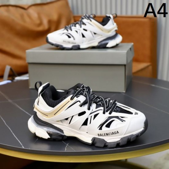 BALENCIAGA バレンシアガ 毎年定番人気商品 2024SS メンズ用 スニーカー BALENCIAGA バレンシアガ 毎年定番人気商品 2024SS メンズ用 スニーカー