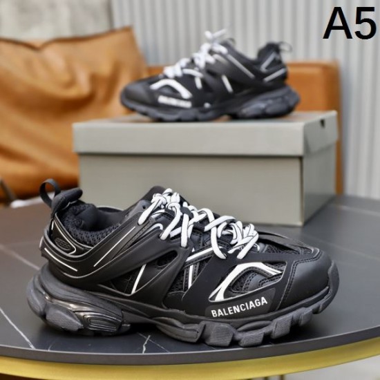 BALENCIAGA バレンシアガ 毎年定番人気商品 2024SS メンズ用 スニーカー BALENCIAGA バレンシアガ 毎年定番人気商品 2024SS メンズ用 スニーカー