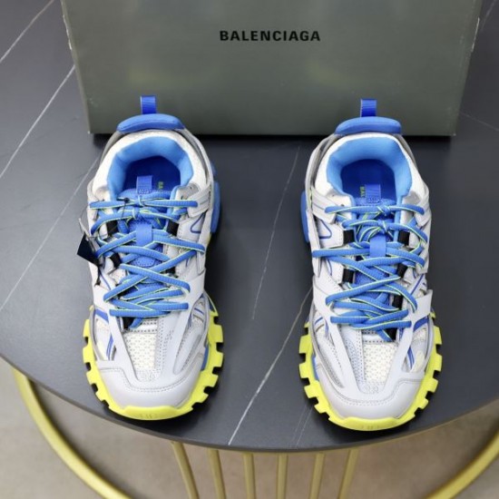 BALENCIAGA バレンシアガ 半額SALE入手困難 2024SS メンズ用 スニーカー BALENCIAGA バレンシアガ 半額SALE入手困難 2024SS メンズ用 スニーカー