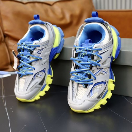BALENCIAGA バレンシアガ 半額SALE入手困難 2024SS メンズ用 スニーカー BALENCIAGA バレンシアガ 半額SALE入手困難 2024SS メンズ用 スニーカー