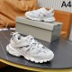 BALENCIAGA バレンシアガ 日本未入荷大人気 2024SS メンズ用 スニーカー BALENCIAGA バレンシアガ 日本未入荷大人気 2024SS メンズ用 スニーカー