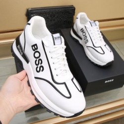 HUGO BOSS ヒューゴボス 激レア 入手困難 2024SS メンズ用 スニーカー