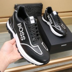 HUGO BOSS ヒューゴボス 激レア 入手困難 2024SS メンズ用 スニーカー