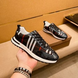HUGO BOSS ヒューゴボス VIPセールで破格 2024SS メンズ用 スニーカー