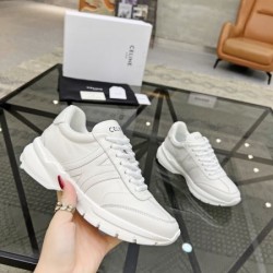 CELINE セリーヌ 海外セレブが注目アイテム 2024SS メンズ用 スニーカー