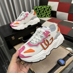 DOLCE＆GABBANA ドルチェ＆ガッバーナ 流行アイテム 2024SS メンズ用 スニーカー