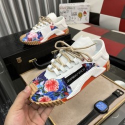 DOLCE＆GABBANA ドルチェ＆ガッバーナ 洗練デザイン 2024SS メンズ用 スニーカー