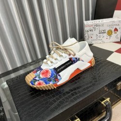 DOLCE＆GABBANA ドルチェ＆ガッバーナ 洗練デザイン 2024SS メンズ用 スニーカー