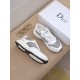 DIOR ディオール 今季は色を使った注目新品 2024SS メンズ用 スニーカー DIOR ディオール 今季は色を使った注目新品 2024SS メンズ用 スニーカー