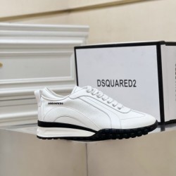 DSQUARED2 ディースクエアード 期間限定VIPセール 2024SS メンズ用 スニーカー