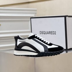 DSQUARED2 ディースクエアード 期間限定VIPセール 2024SS メンズ用 スニーカー