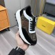 FENDI フェンデイ ファション人に必須アイテム 2024SS メンズ用 スニーカー