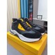 FENDI フェンデイ 最新のトレンドを感じされる 2024SS メンズ用 スニーカー FENDI フェンデイ 最新のトレンドを感じされる 2024SS メンズ用 スニーカー