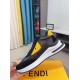 FENDI フェンデイ 最新のトレンドを感じされる 2024SS メンズ用 スニーカー FENDI フェンデイ 最新のトレンドを感じされる 2024SS メンズ用 スニーカー