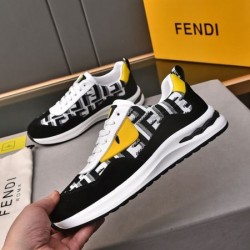 FENDI フェンデイ お勧め使える未入荷ブランド 2024SS メンズ用 スニーカー