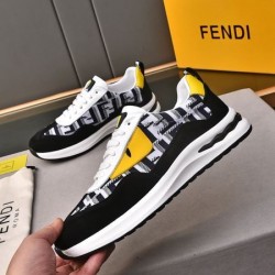 FENDI フェンデイ お勧め使える未入荷ブランド 2024SS メンズ用 スニーカー