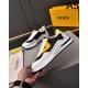 FENDI フェンデイ お勧め使える未入荷ブランド 2024SS メンズ用 スニーカー FENDI フェンデイ お勧め使える未入荷ブランド 2024SS メンズ用 スニーカー