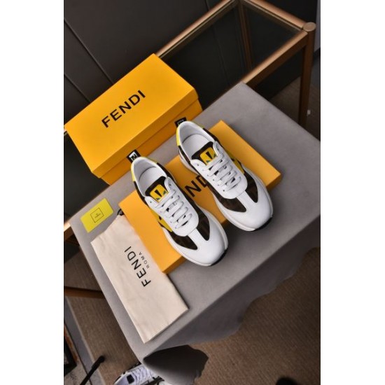 FENDI フェンデイ お勧め使える未入荷ブランド 2024SS メンズ用 スニーカー FENDI フェンデイ お勧め使える未入荷ブランド 2024SS メンズ用 スニーカー