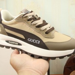 GUCCI グッチ 国内完売の入手困難アイテム 2024SS メンズ用 スニーカー