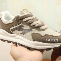 GUCCI グッチ 今シーズン最注目のトレンド 2024SS メンズ用 スニーカー