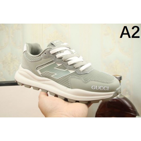 GUCCI グッチ 今シーズン最注目のトレンド 2024SS メンズ用 スニーカー GUCCI グッチ 今シーズン最注目のトレンド 2024SS メンズ用 スニーカー
