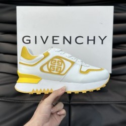 GIVENCHY ジバンシィ 今季掲げているブランド 2024SS メンズ用 スニーカー