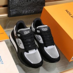 LOUIS VUITTON ルイヴィトン 長時間持続可能 2024SS メンズ用 スニーカー