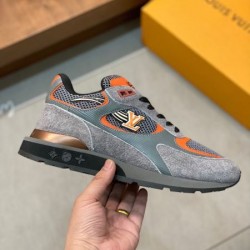 LOUIS VUITTON ルイヴィトン 圧倒的な支持率 2024SS メンズ用 スニーカー