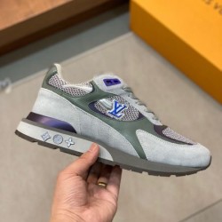 LOUIS VUITTON ルイヴィトン 圧倒的な支持率 2024SS メンズ用 スニーカー