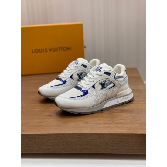 LOUIS VUITTON ルイヴィトン 圧倒的な支持率 2024SS メンズ用 スニーカー LOUIS VUITTON ルイヴィトン 圧倒的な支持率 2024SS メンズ用 スニーカー
